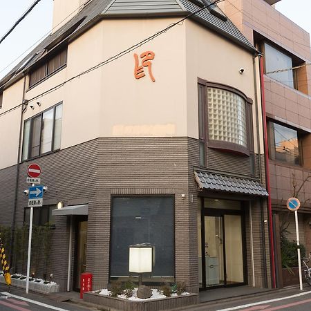 Kyoto Miyabi Quioto Exterior foto