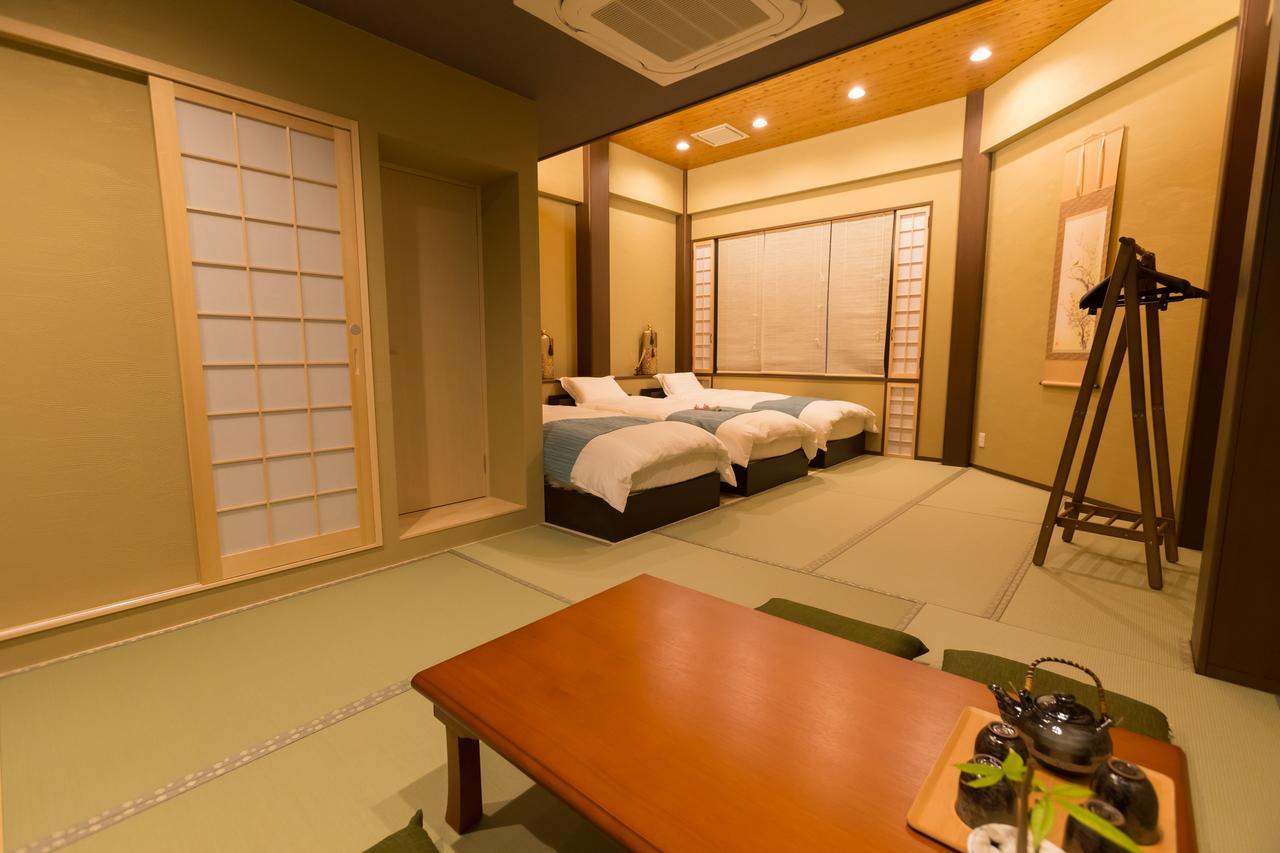 Kyoto Miyabi Quioto Exterior foto