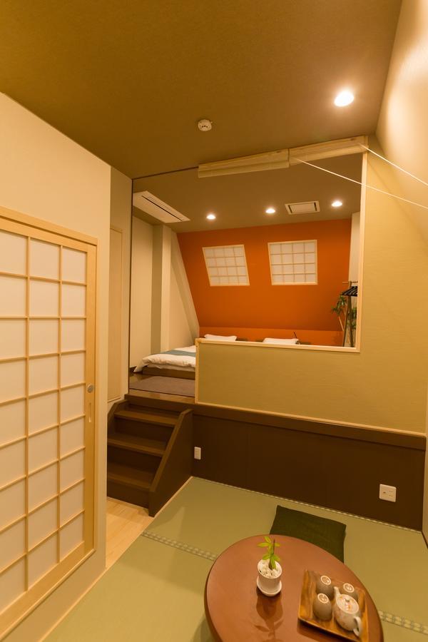 Kyoto Miyabi Quioto Exterior foto