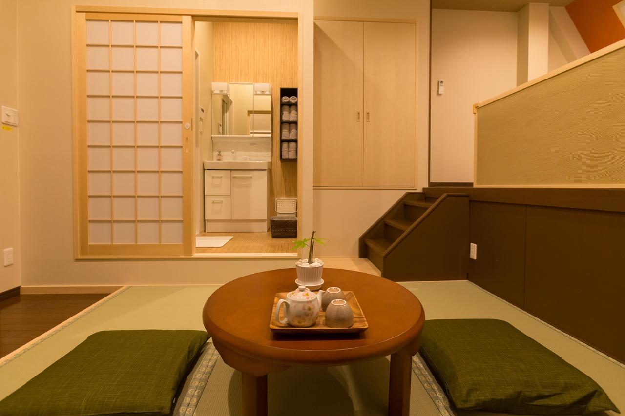 Kyoto Miyabi Quioto Exterior foto