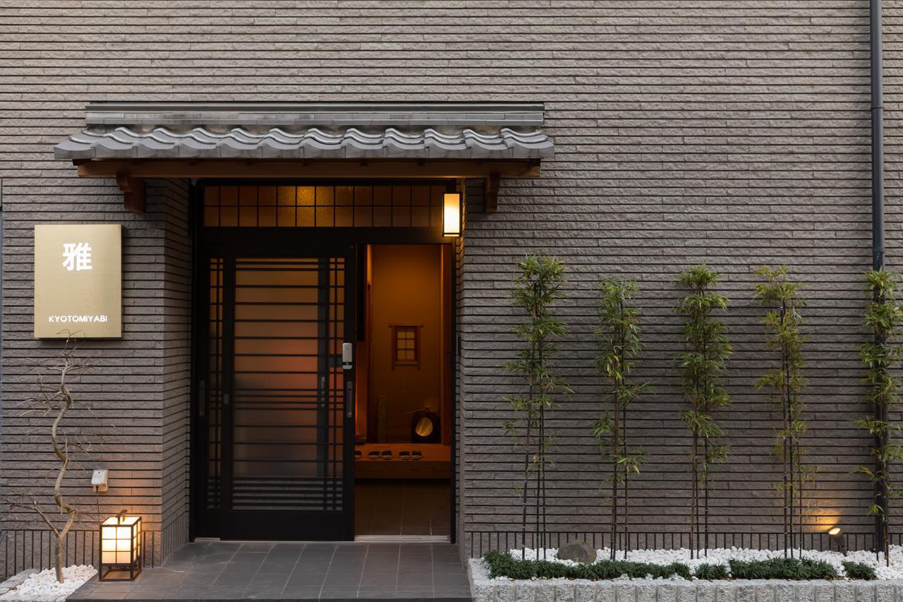 Kyoto Miyabi Quioto Exterior foto