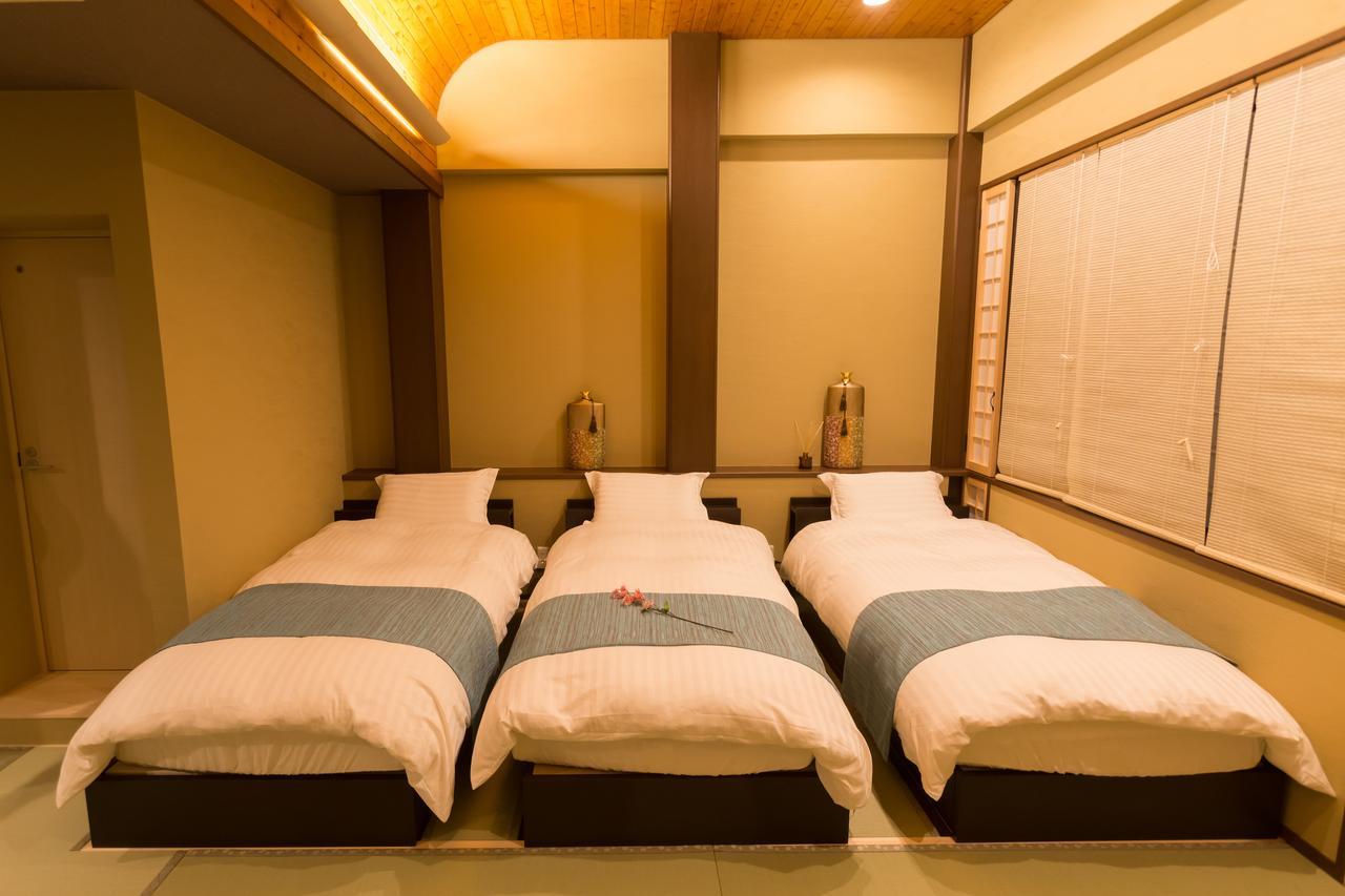 Kyoto Miyabi Quioto Exterior foto