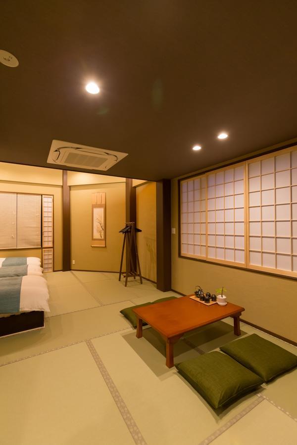 Kyoto Miyabi Quioto Exterior foto