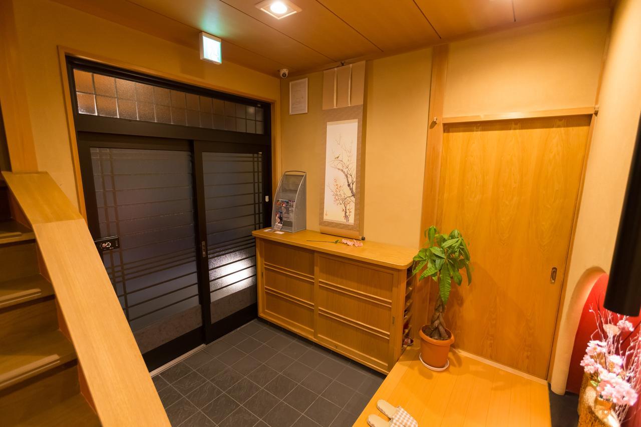 Kyoto Miyabi Quioto Exterior foto